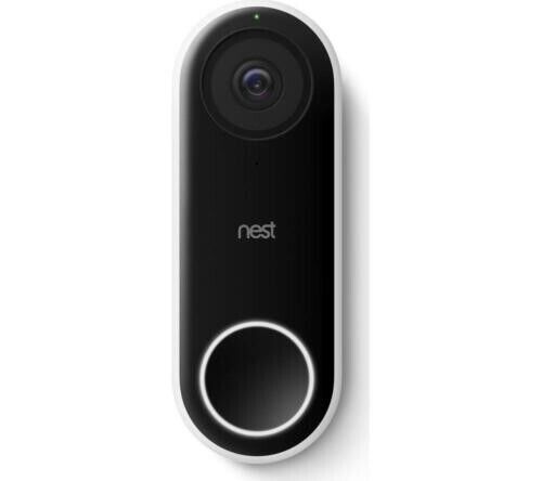 Google Nest Hello - Sonnette filaire