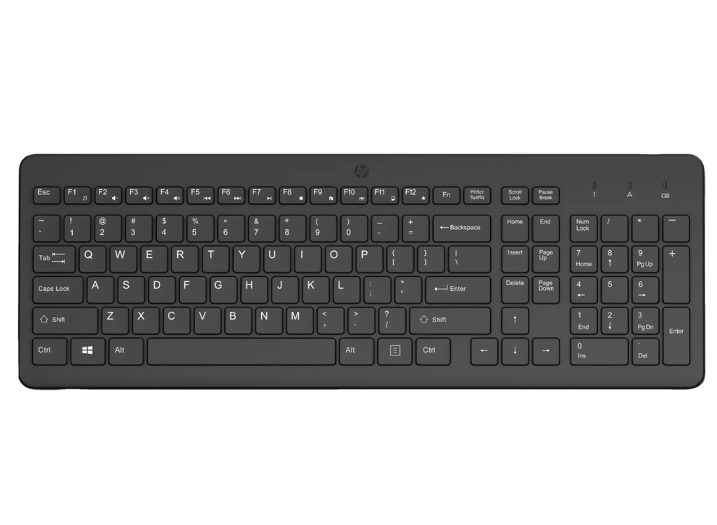 HP Wireless Keyboard 225
