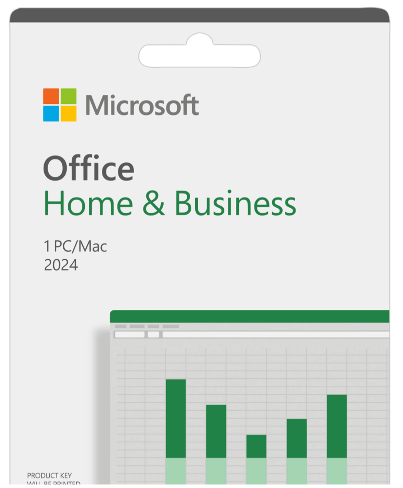 Microsoft Office Home & Business 2024