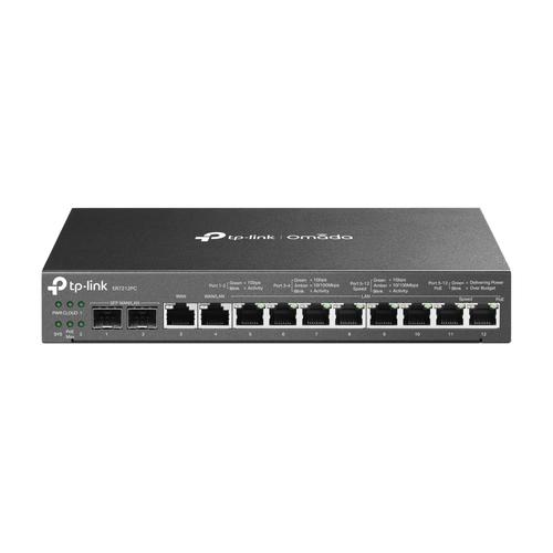 TP-Link Omada ER7212 - Routeur 3 en 1