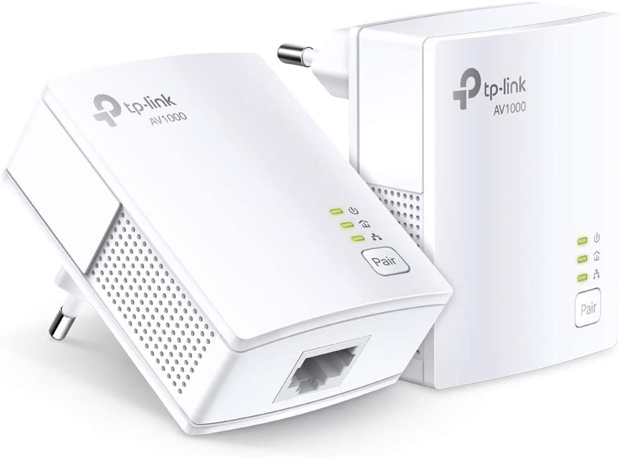 TP-Link - Powerline AV1000