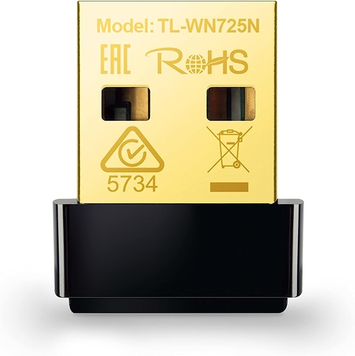 [TL-WN725N] TP-Link - Clé WiFi N150 nano
