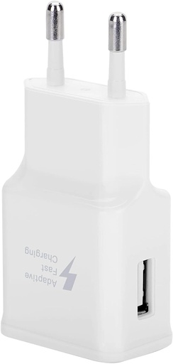 [EP-TA200LNH] Chargeur USB Universel 5.0V - 2.0A - Blanc