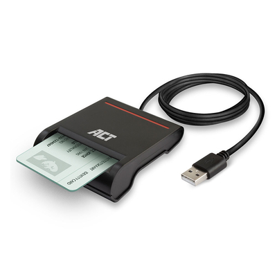 [AC6015] ACT - Lecteur de cartes à puce USB (AC6015)