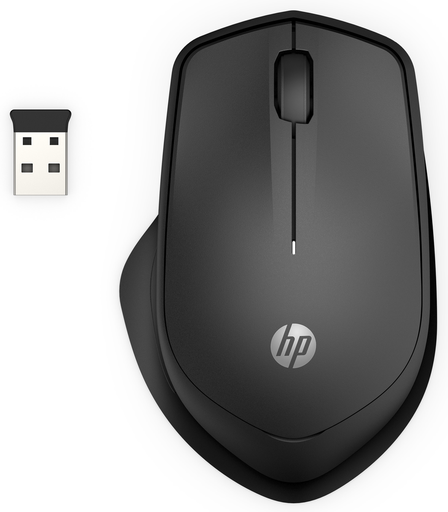 [6G4E6AA#ABB] HP Silent Wireless Mouse 285