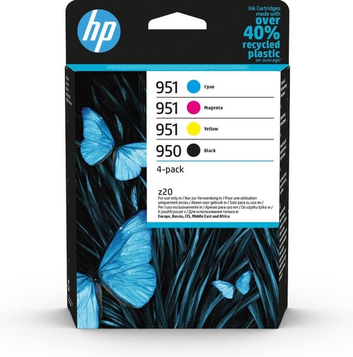 [6ZC65AE] HP 950 - 951 PACK